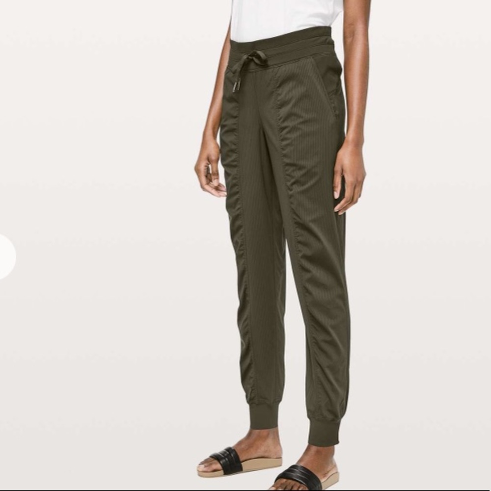 Lululemon Studio Jogger